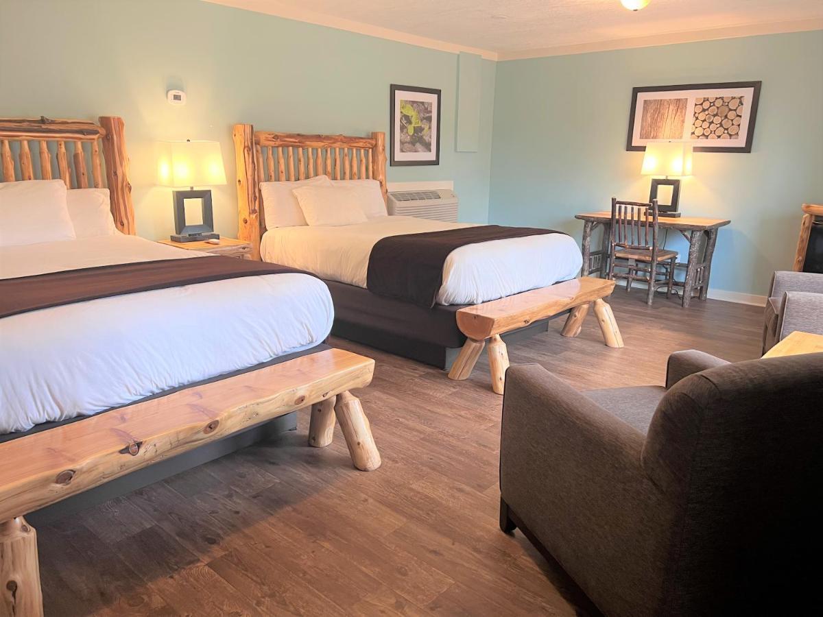 Mountain Top Inn And Resort Warm Springs Extérieur photo