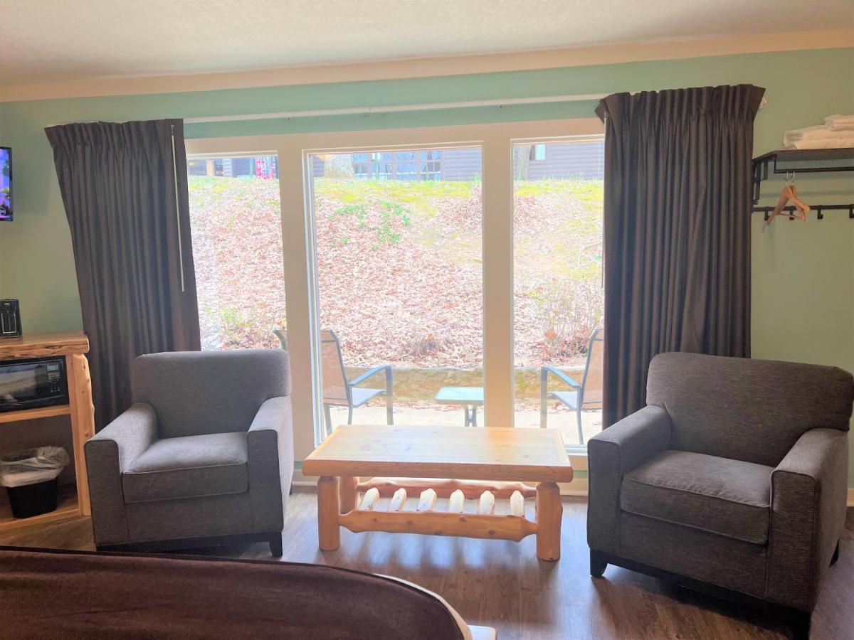 Mountain Top Inn And Resort Warm Springs Extérieur photo