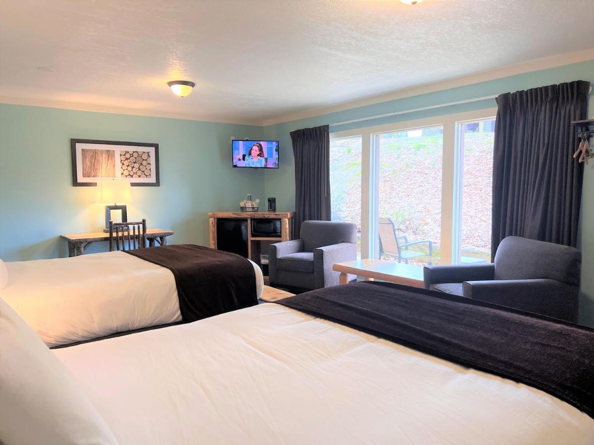 Mountain Top Inn And Resort Warm Springs Extérieur photo
