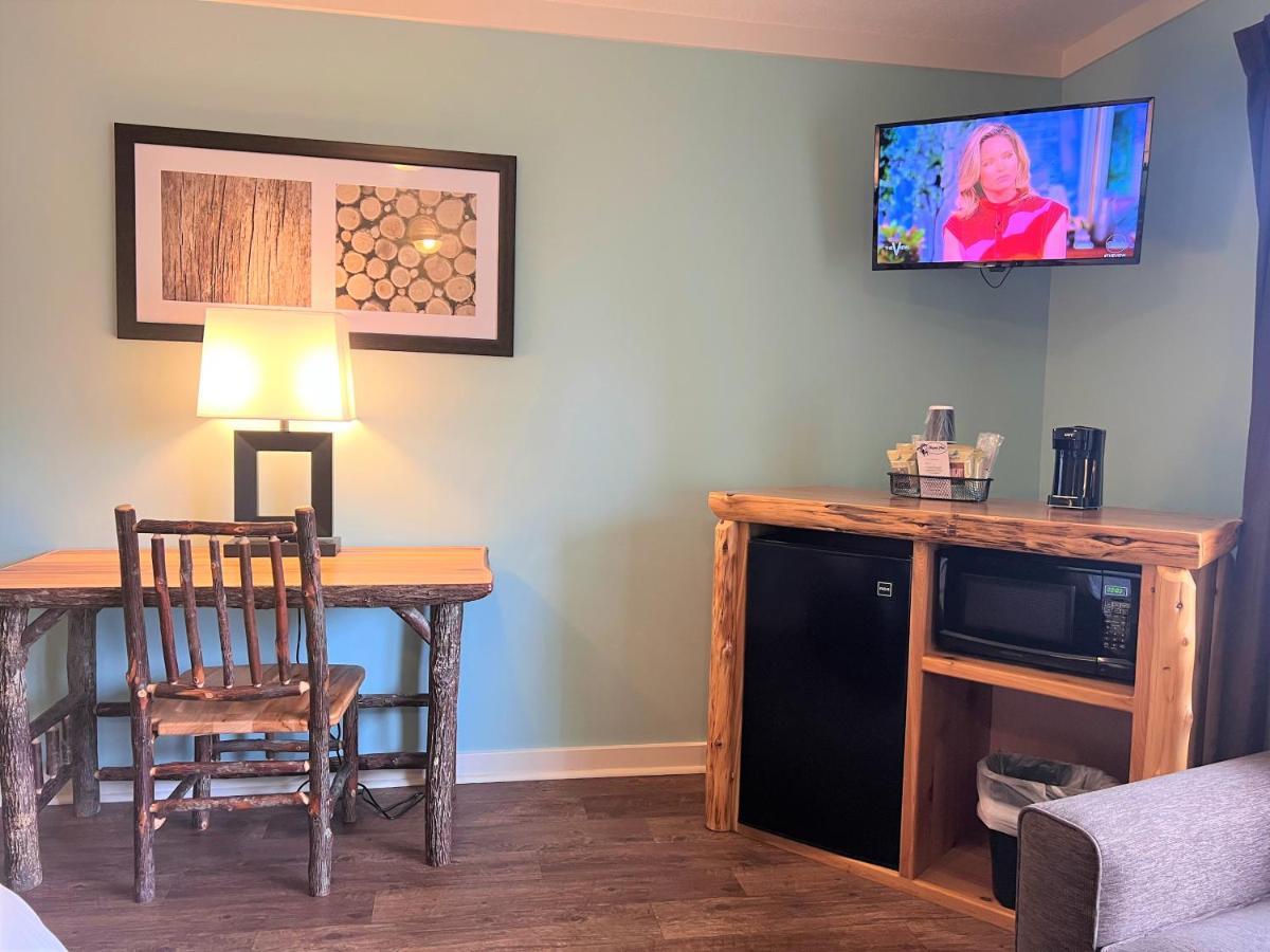 Mountain Top Inn And Resort Warm Springs Extérieur photo