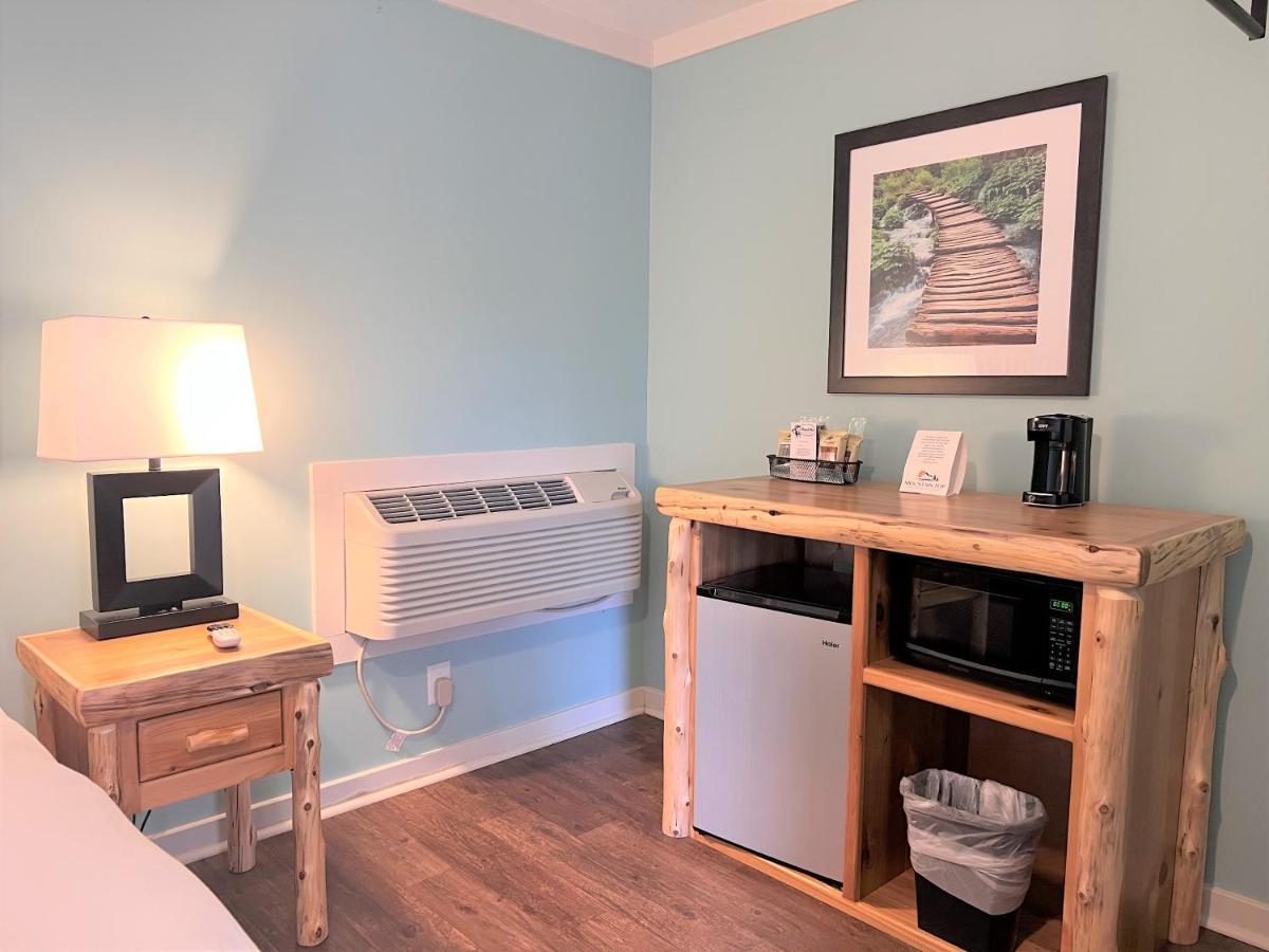 Mountain Top Inn And Resort Warm Springs Extérieur photo