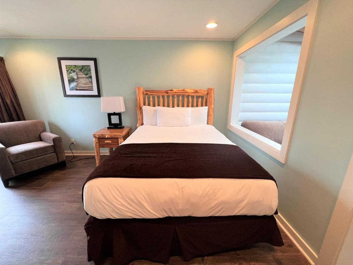 Mountain Top Inn And Resort Warm Springs Extérieur photo
