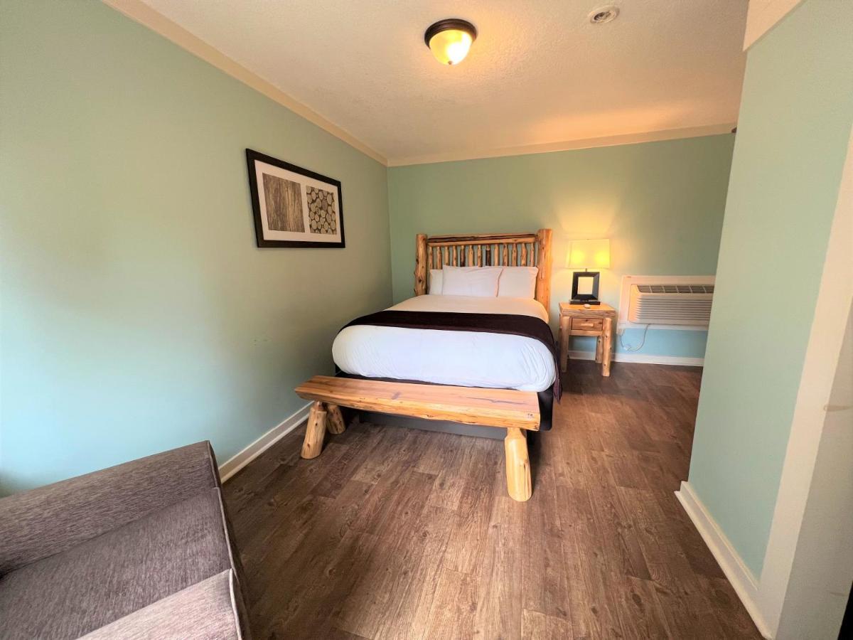 Mountain Top Inn And Resort Warm Springs Extérieur photo