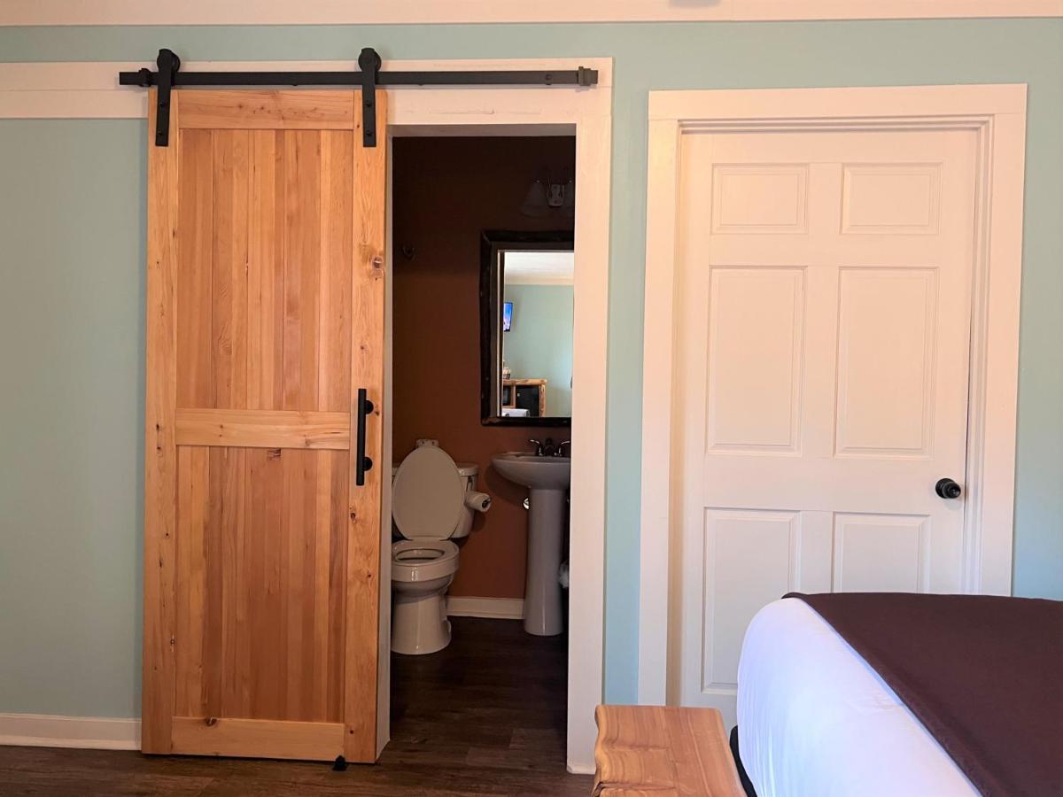 Mountain Top Inn And Resort Warm Springs Extérieur photo