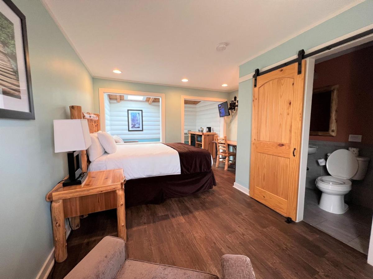 Mountain Top Inn And Resort Warm Springs Extérieur photo