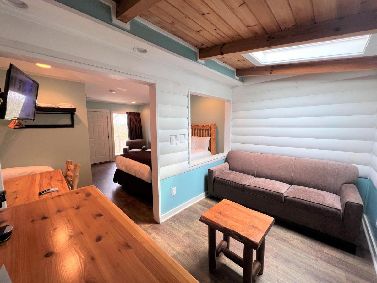 Mountain Top Inn And Resort Warm Springs Extérieur photo