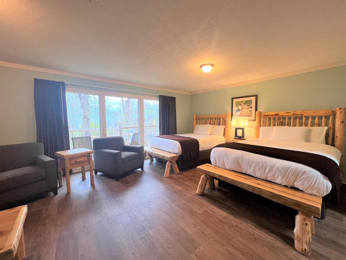 Mountain Top Inn And Resort Warm Springs Extérieur photo