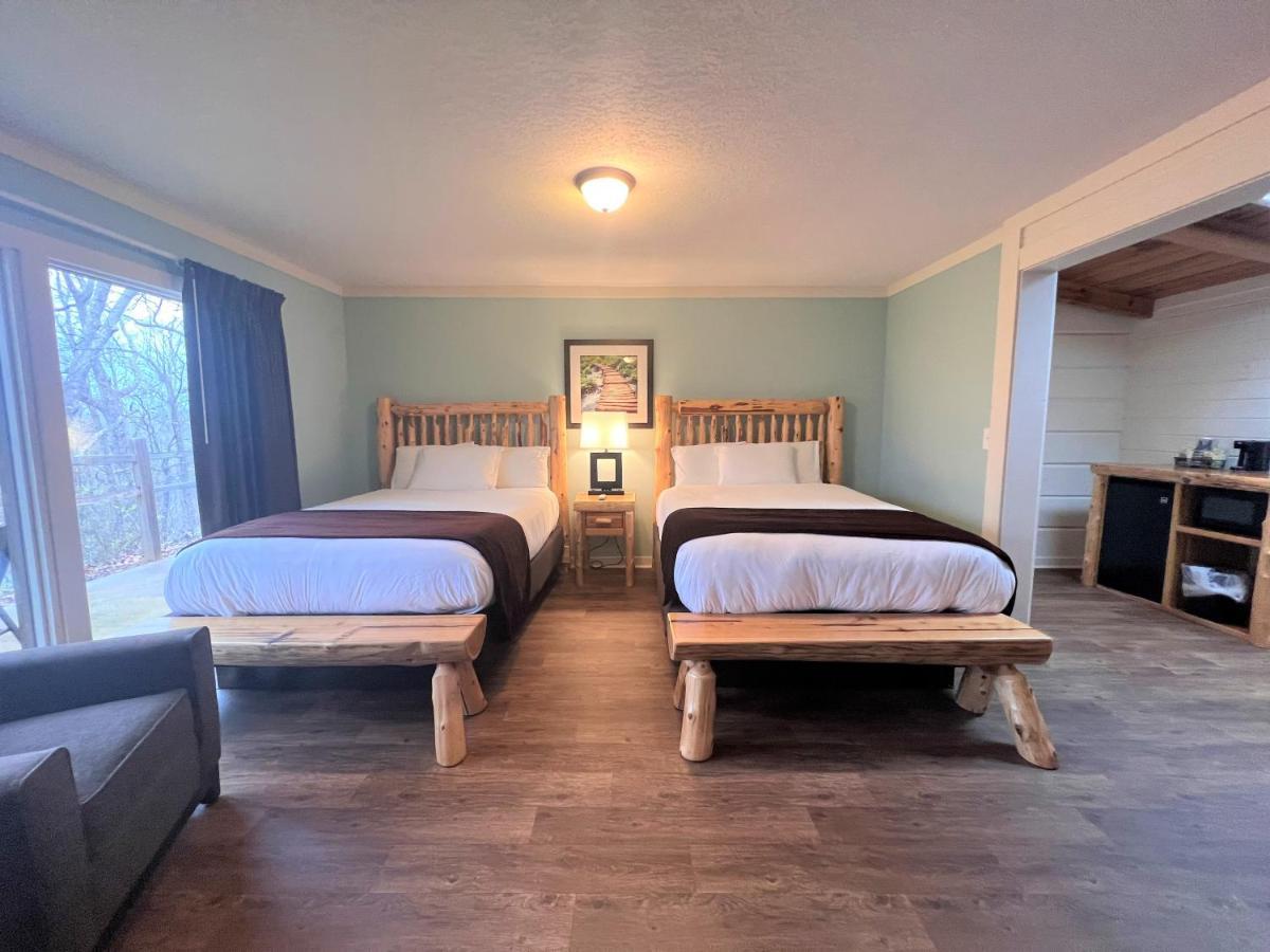 Mountain Top Inn And Resort Warm Springs Extérieur photo