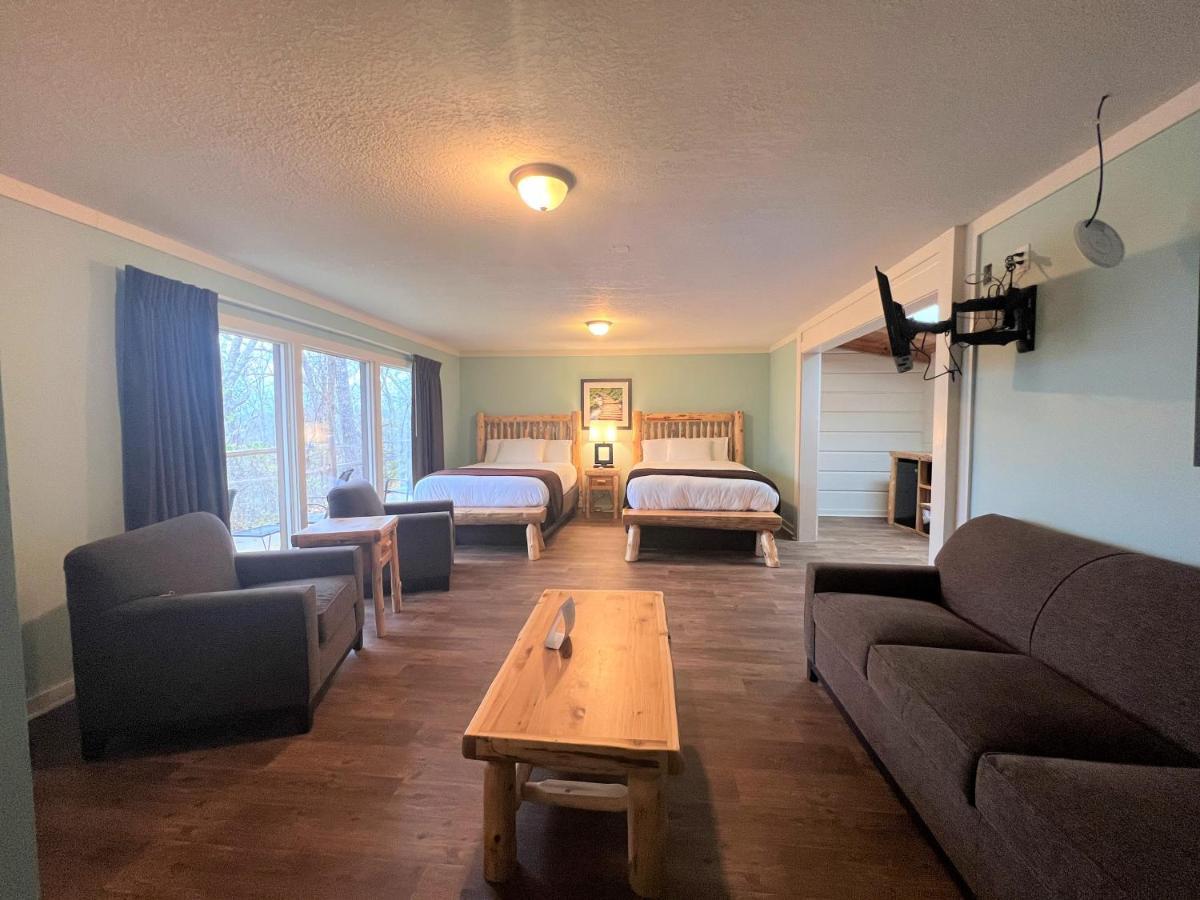 Mountain Top Inn And Resort Warm Springs Extérieur photo