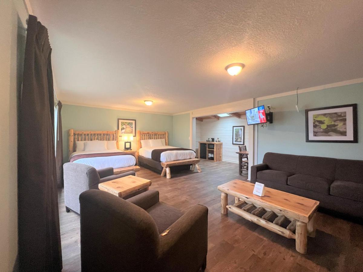 Mountain Top Inn And Resort Warm Springs Extérieur photo