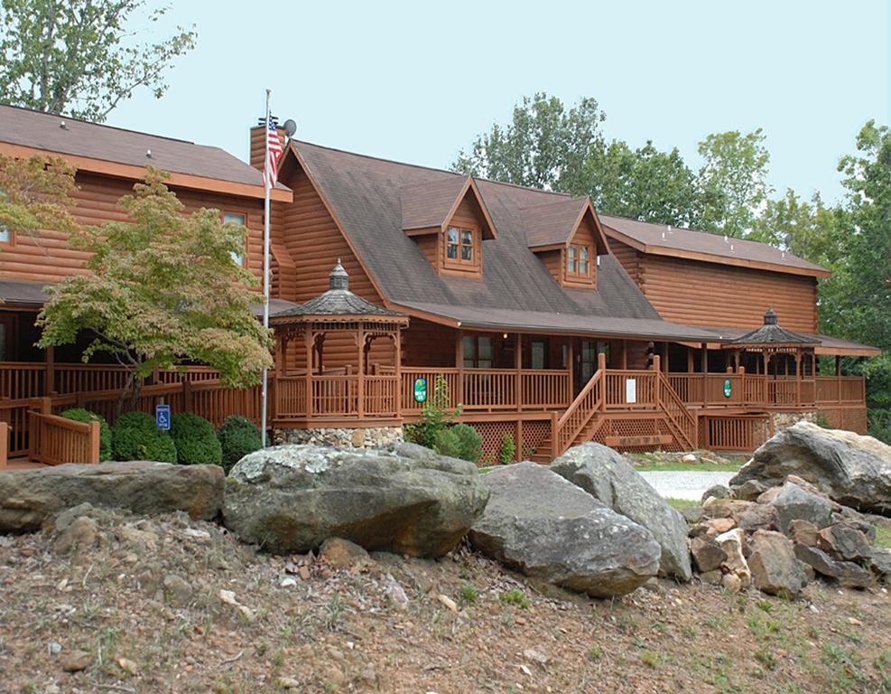 Mountain Top Inn And Resort Warm Springs Extérieur photo