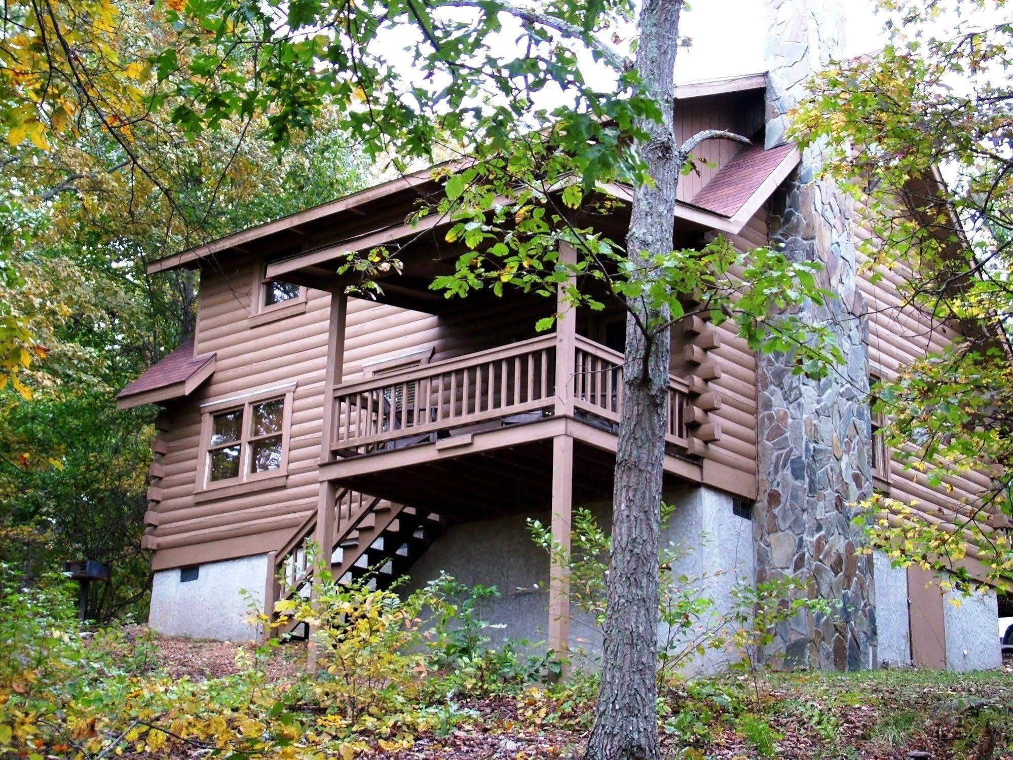 Mountain Top Inn And Resort Warm Springs Extérieur photo