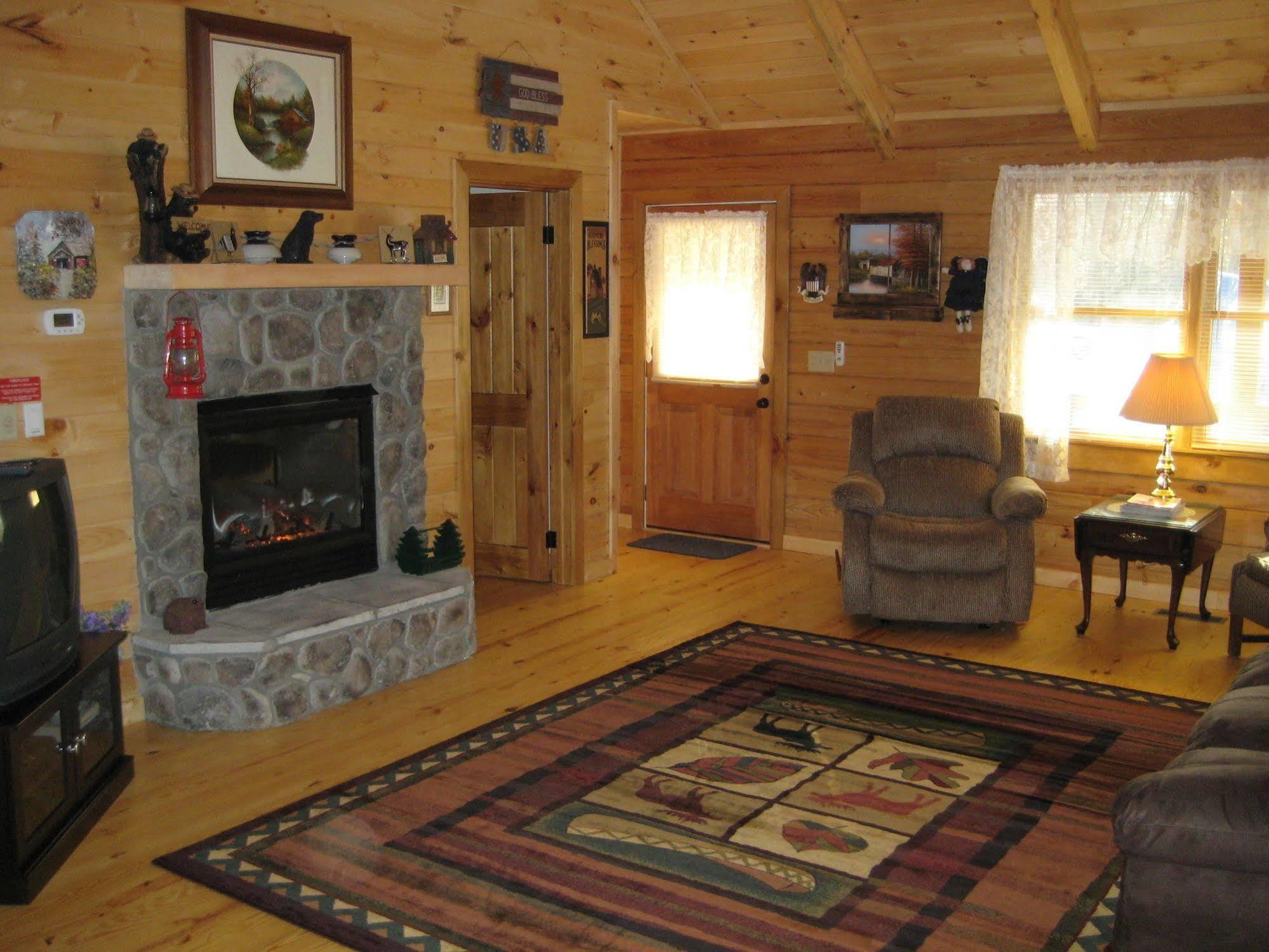 Mountain Top Inn And Resort Warm Springs Extérieur photo