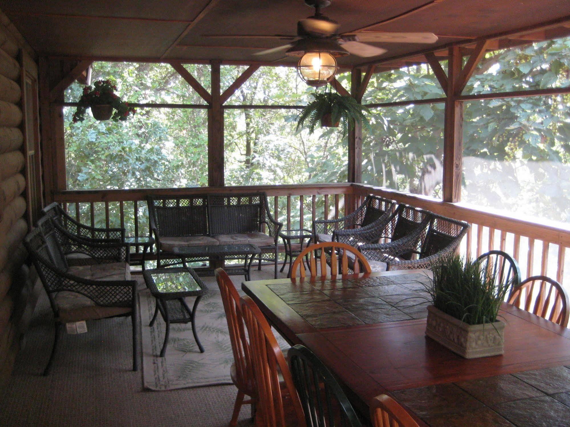 Mountain Top Inn And Resort Warm Springs Extérieur photo