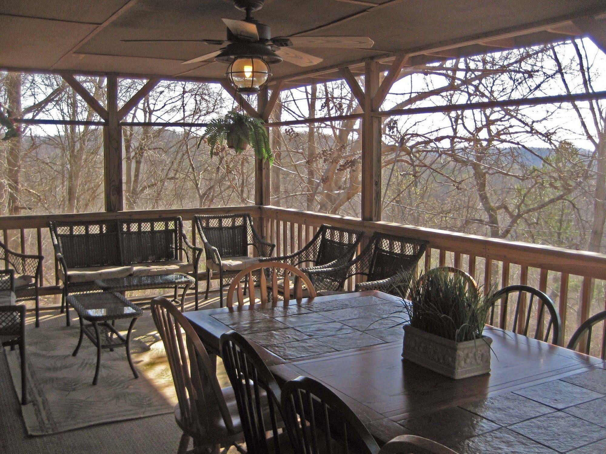 Mountain Top Inn And Resort Warm Springs Extérieur photo