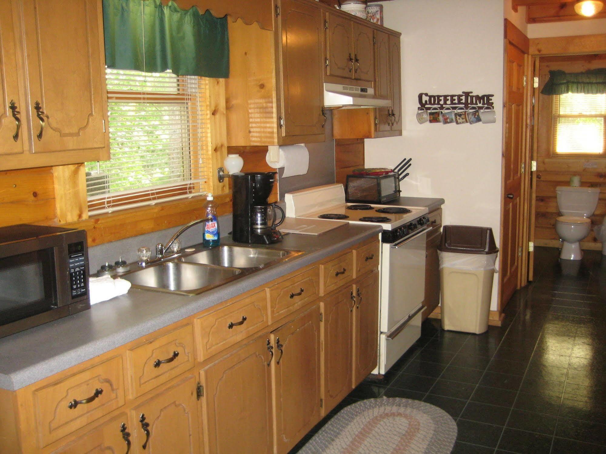 Mountain Top Inn And Resort Warm Springs Extérieur photo