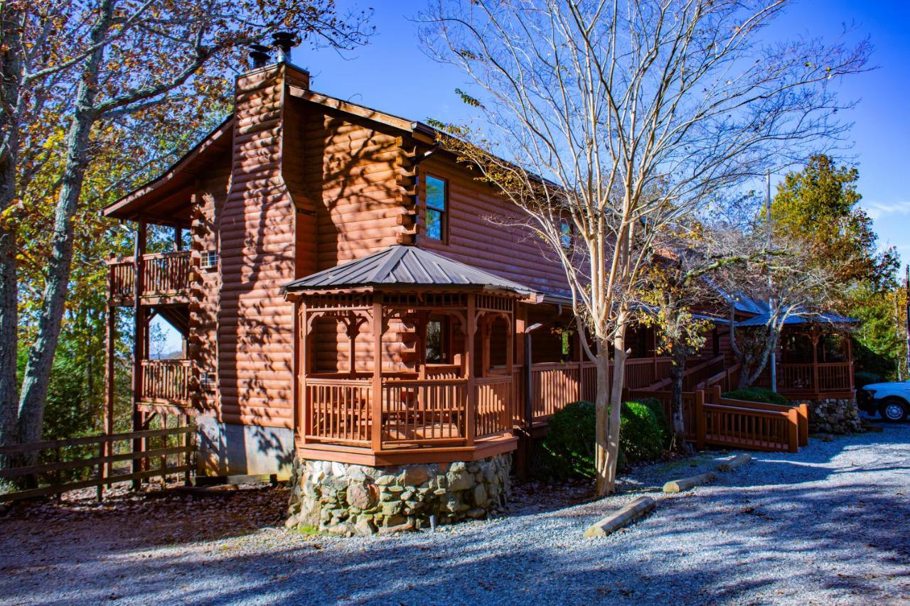 Mountain Top Inn And Resort Warm Springs Extérieur photo