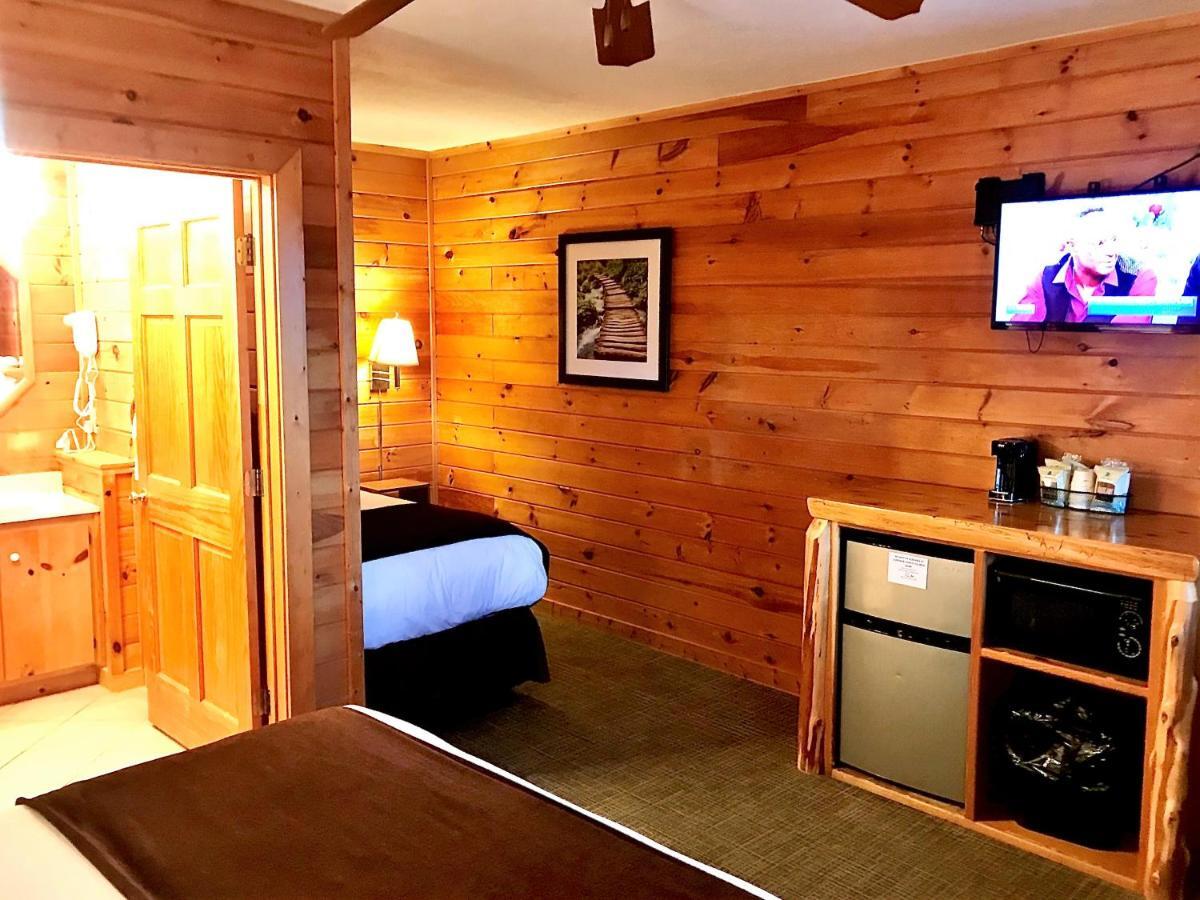 Mountain Top Inn And Resort Warm Springs Extérieur photo