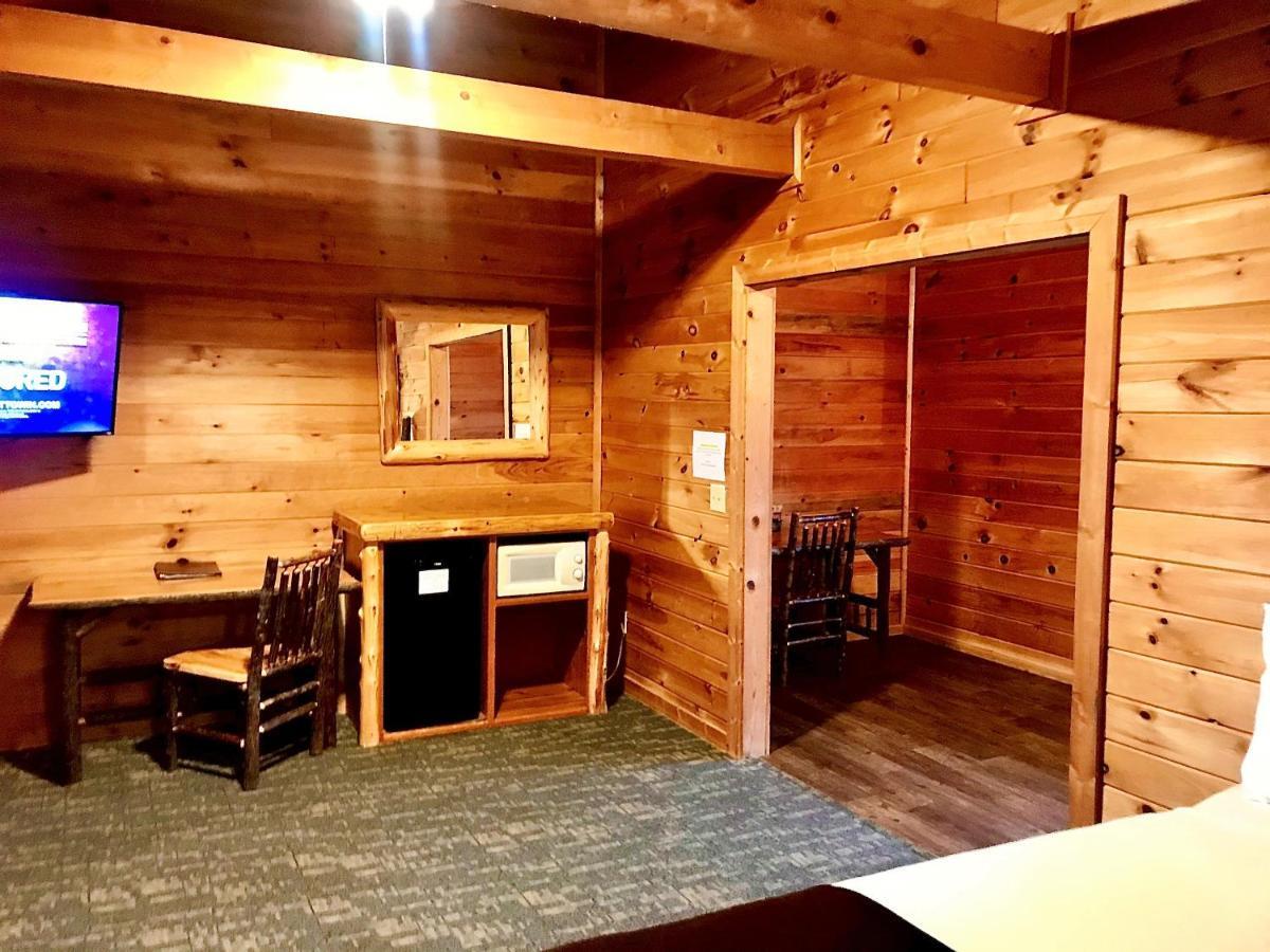 Mountain Top Inn And Resort Warm Springs Extérieur photo