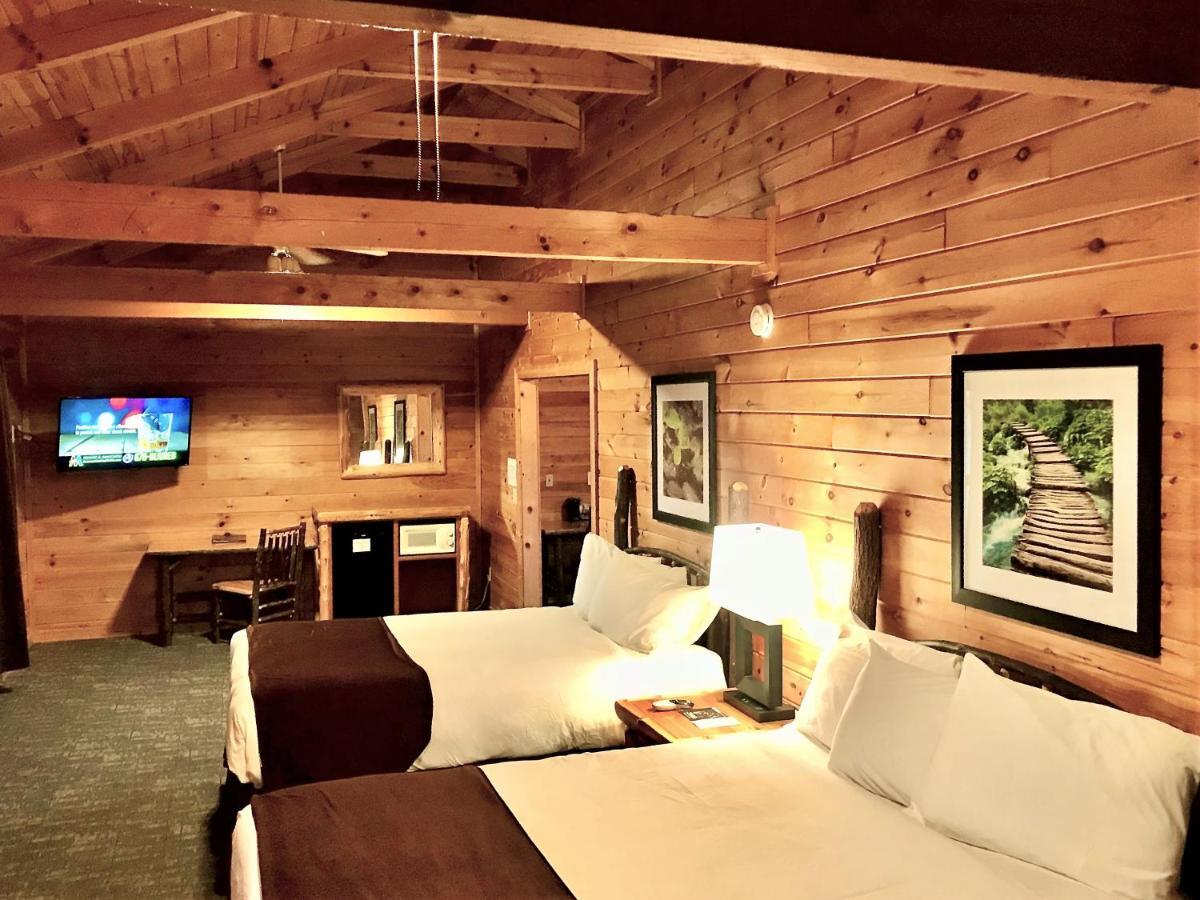 Mountain Top Inn And Resort Warm Springs Extérieur photo