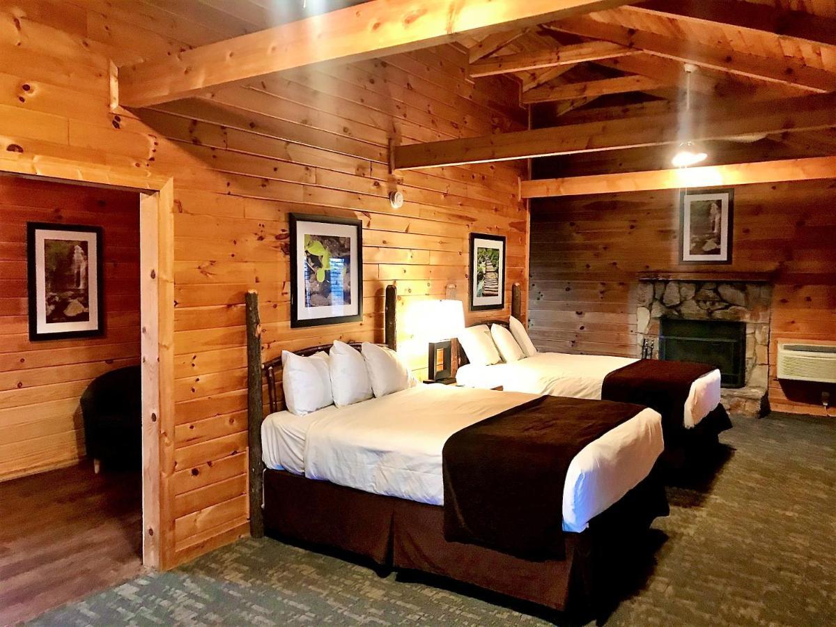Mountain Top Inn And Resort Warm Springs Extérieur photo