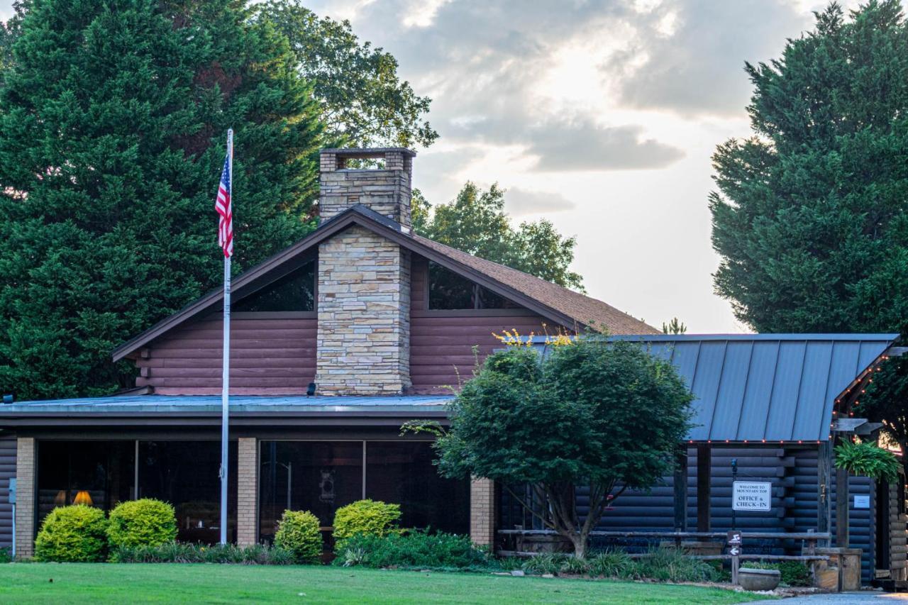 Mountain Top Inn And Resort Warm Springs Extérieur photo