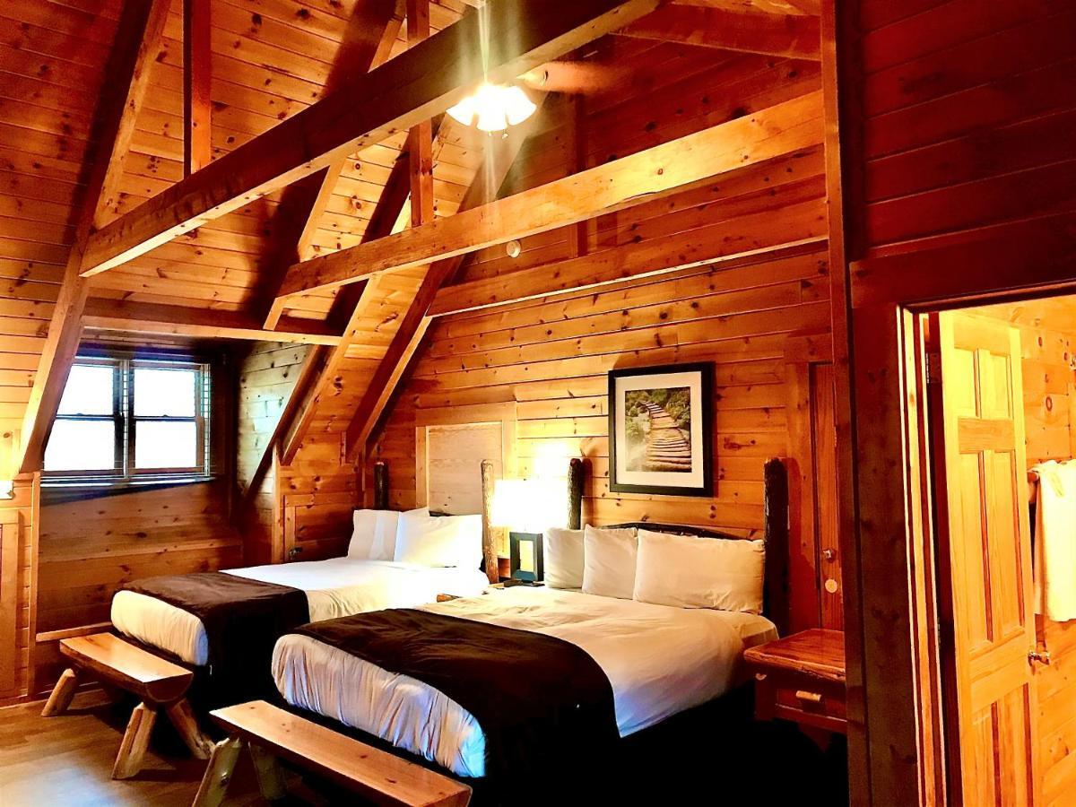 Mountain Top Inn And Resort Warm Springs Extérieur photo