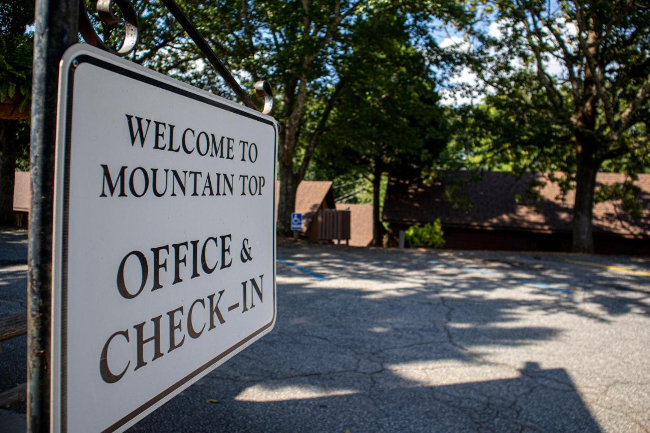 Mountain Top Inn And Resort Warm Springs Extérieur photo