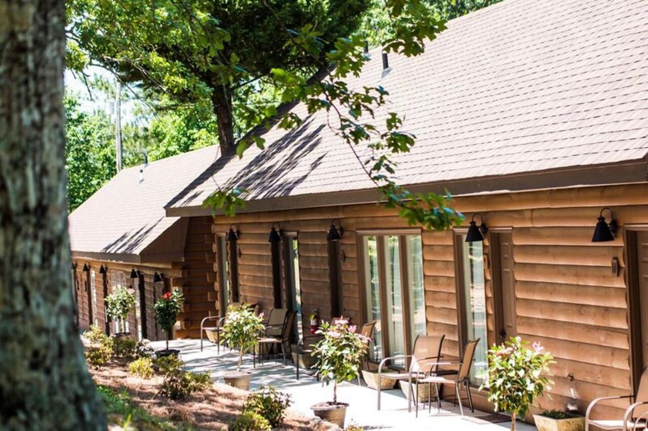 Mountain Top Inn And Resort Warm Springs Extérieur photo
